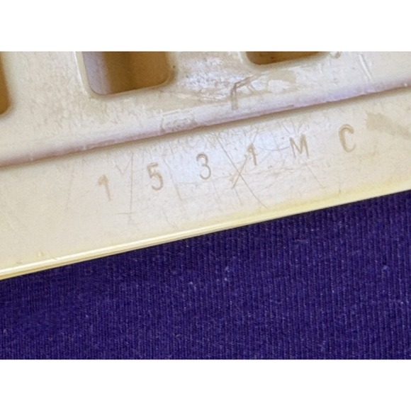 Vtg '93 Magic Math Multiplication Machine Learning Toy - Works🙌👧🏼👦🏾 - Picture 5 of 5